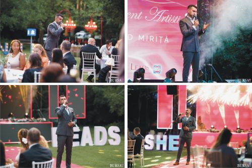 Femeile care construiesc economia României, celebrate la Gala BURSA „She Leads 2026”